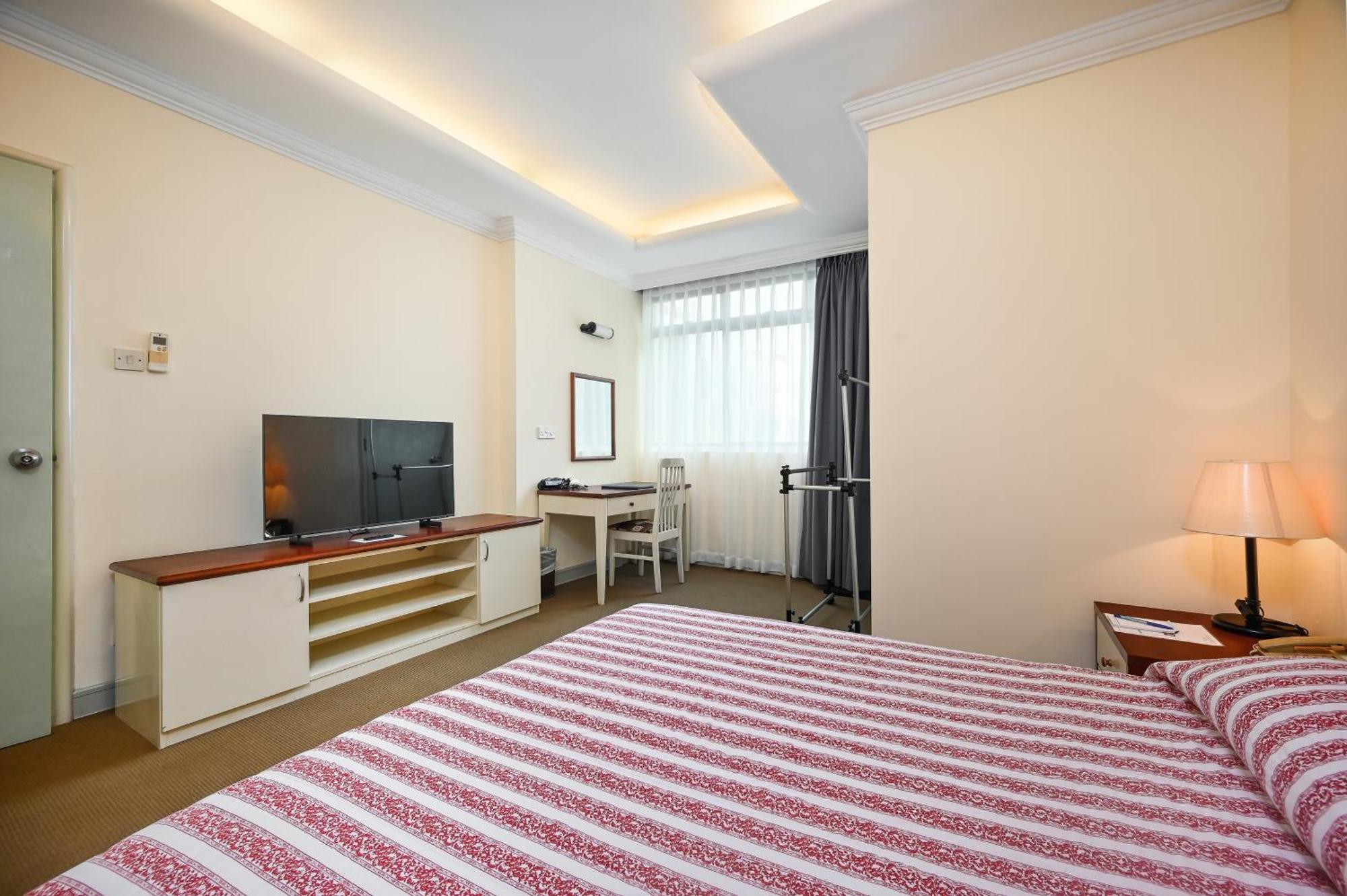 Cityview Serviced Apartment & Hotel Ho Si Minh-város Kültér fotó