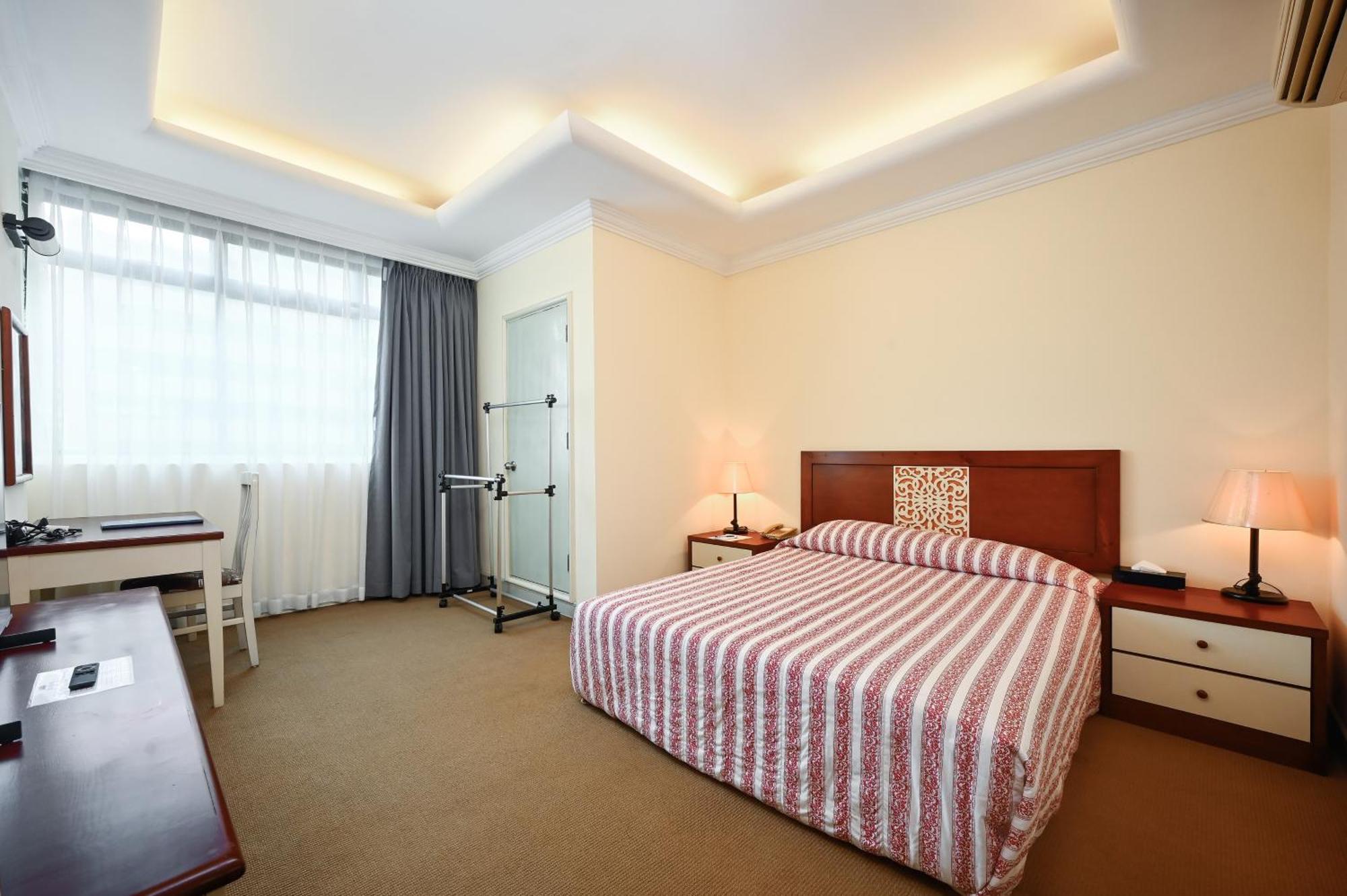 Cityview Serviced Apartment & Hotel Ho Si Minh-város Kültér fotó