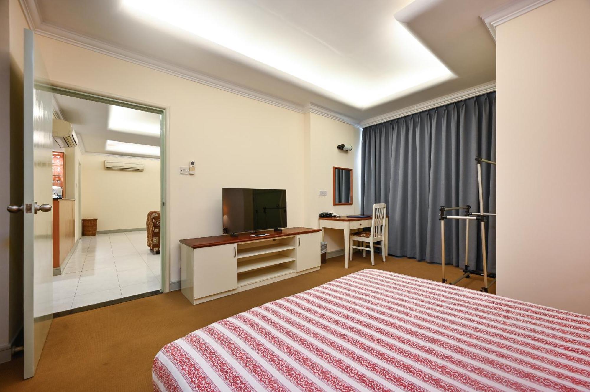 Cityview Serviced Apartment & Hotel Ho Si Minh-város Kültér fotó