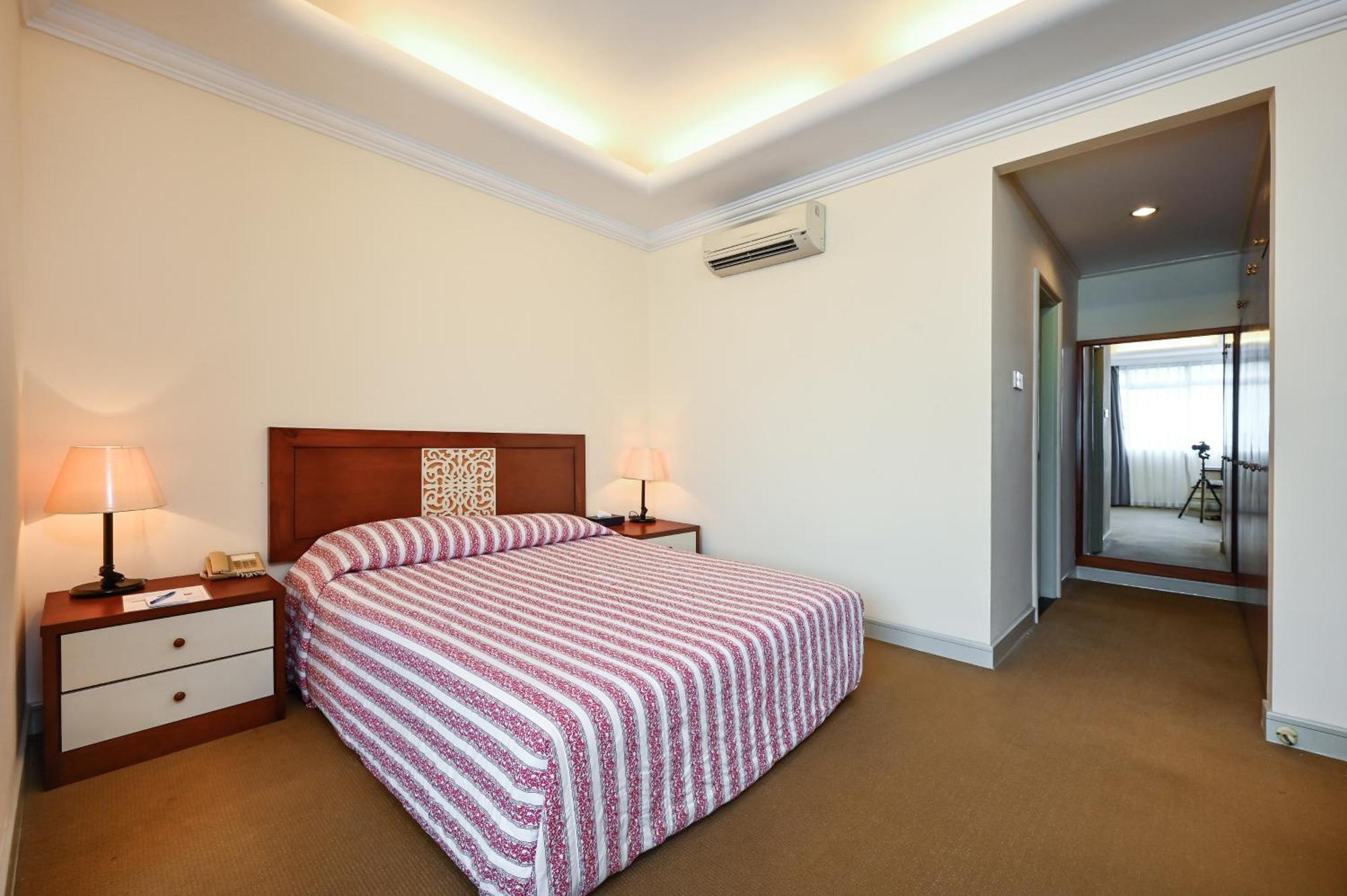 Cityview Serviced Apartment & Hotel Ho Si Minh-város Kültér fotó