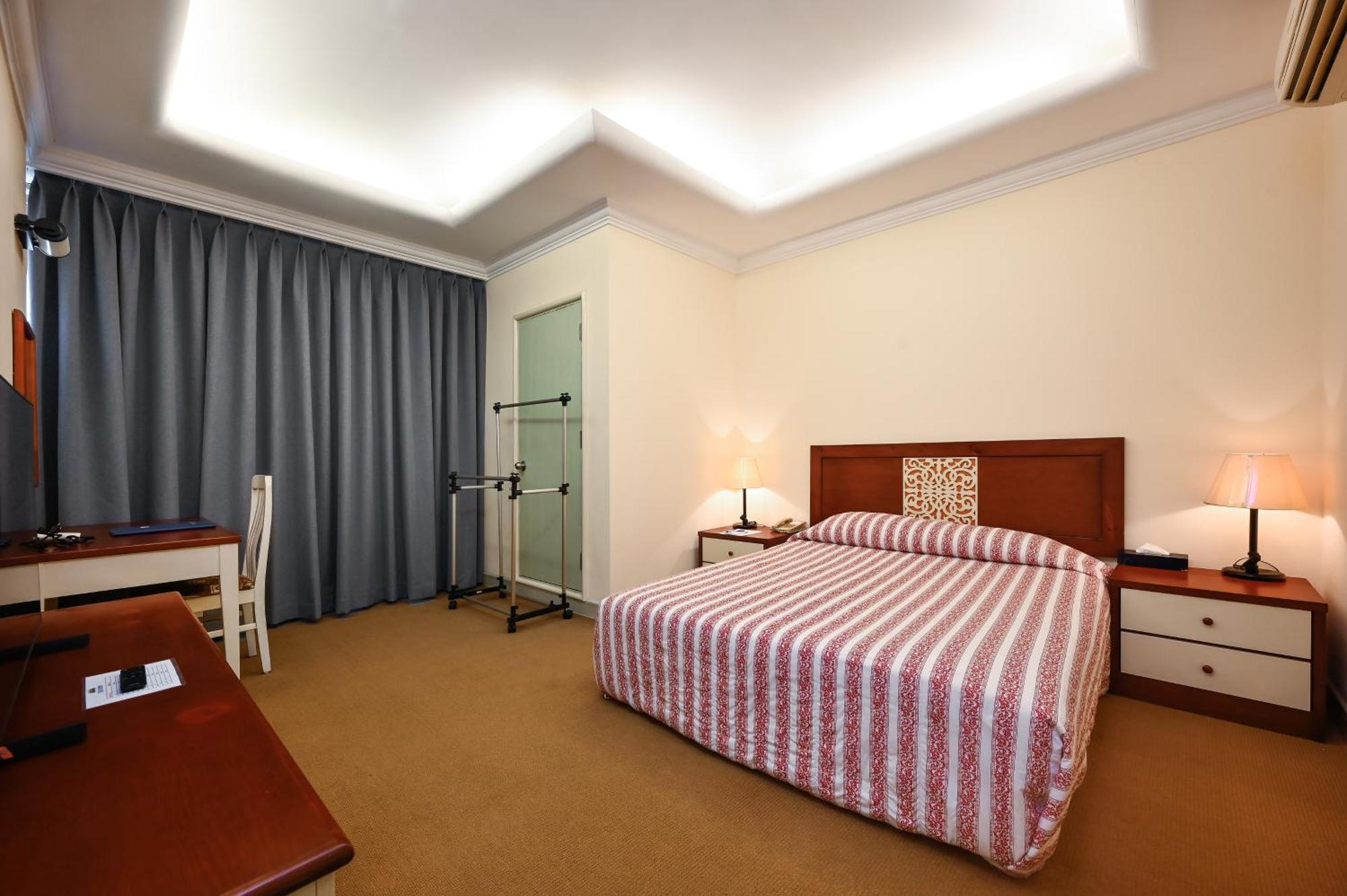 Cityview Serviced Apartment & Hotel Ho Si Minh-város Kültér fotó