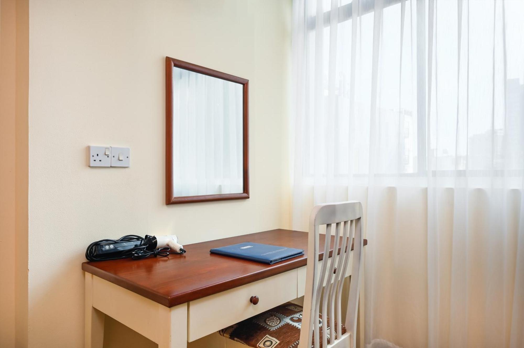 Cityview Serviced Apartment & Hotel Ho Si Minh-város Kültér fotó