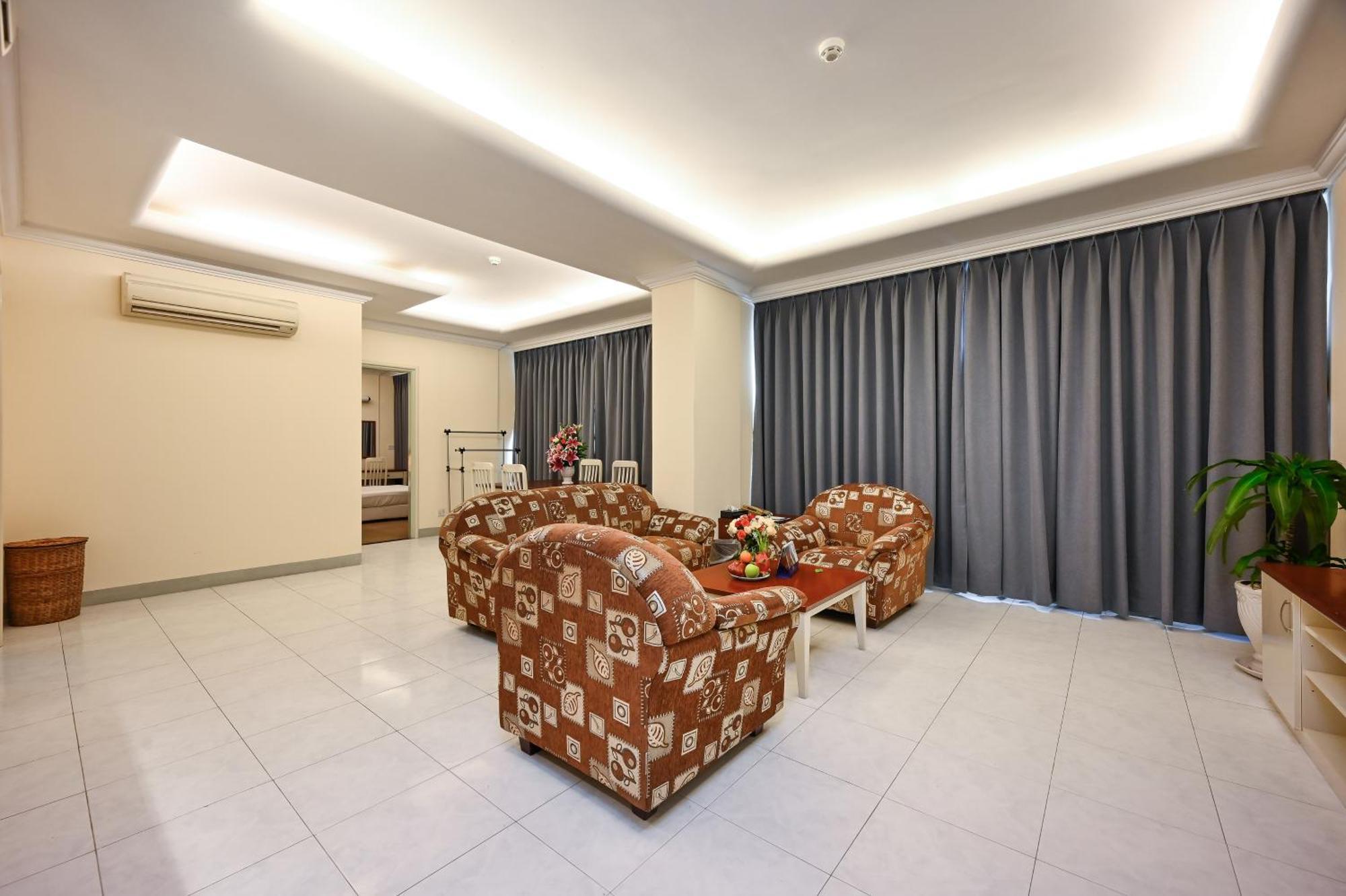 Cityview Serviced Apartment & Hotel Ho Si Minh-város Kültér fotó