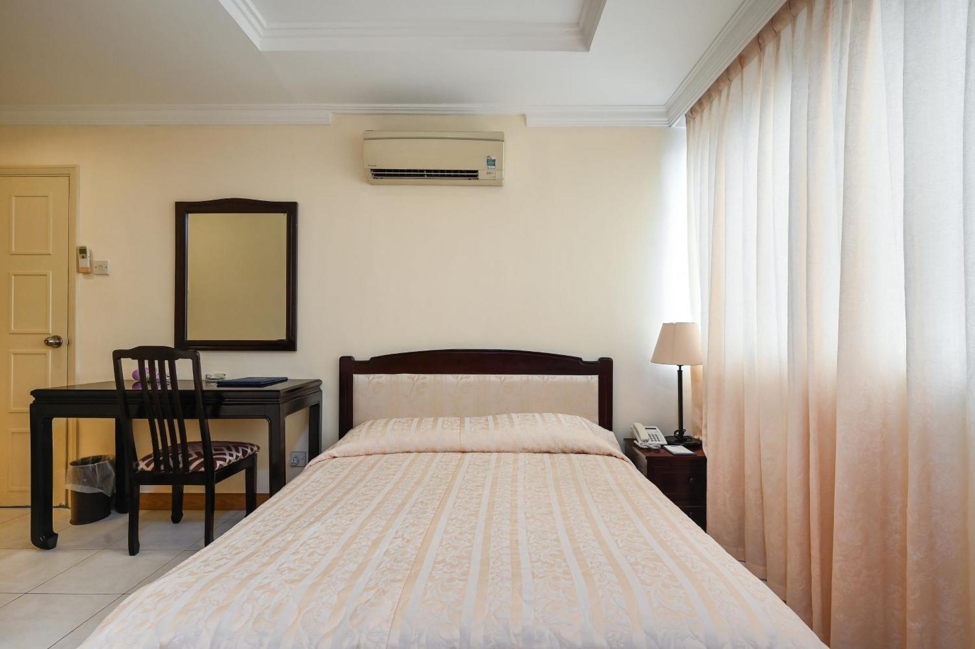 Cityview Serviced Apartment & Hotel Ho Si Minh-város Kültér fotó