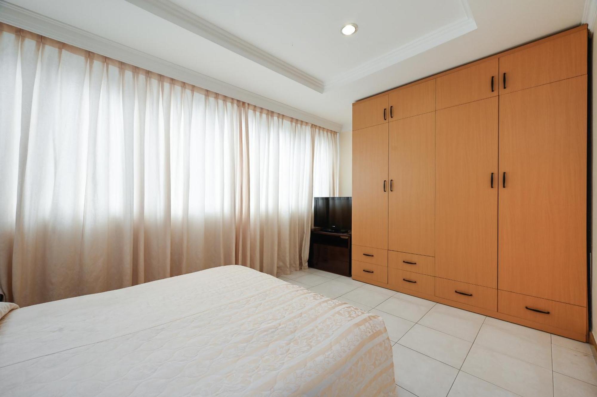 Cityview Serviced Apartment & Hotel Ho Si Minh-város Kültér fotó