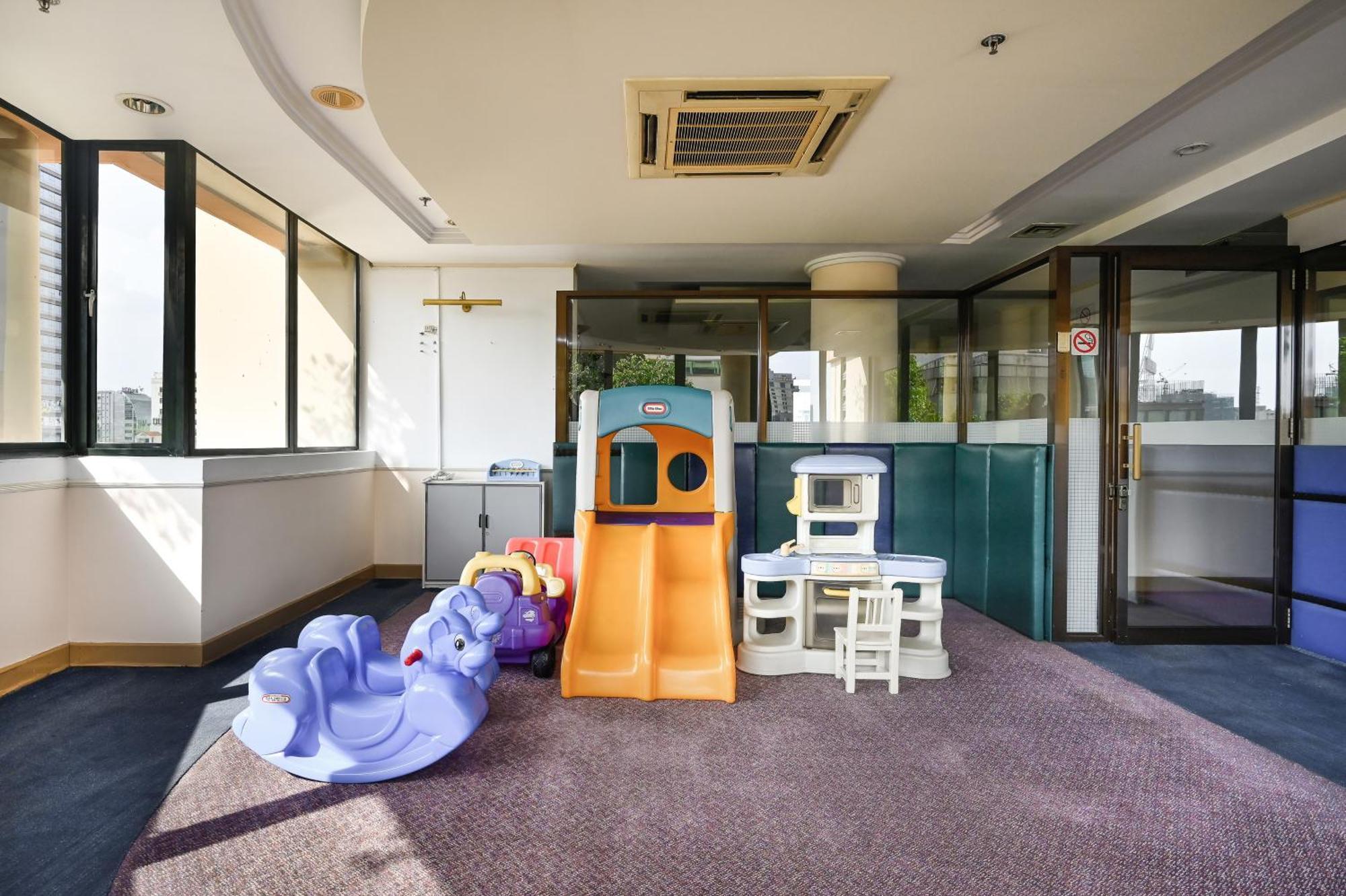 Cityview Serviced Apartment & Hotel Ho Si Minh-város Kültér fotó