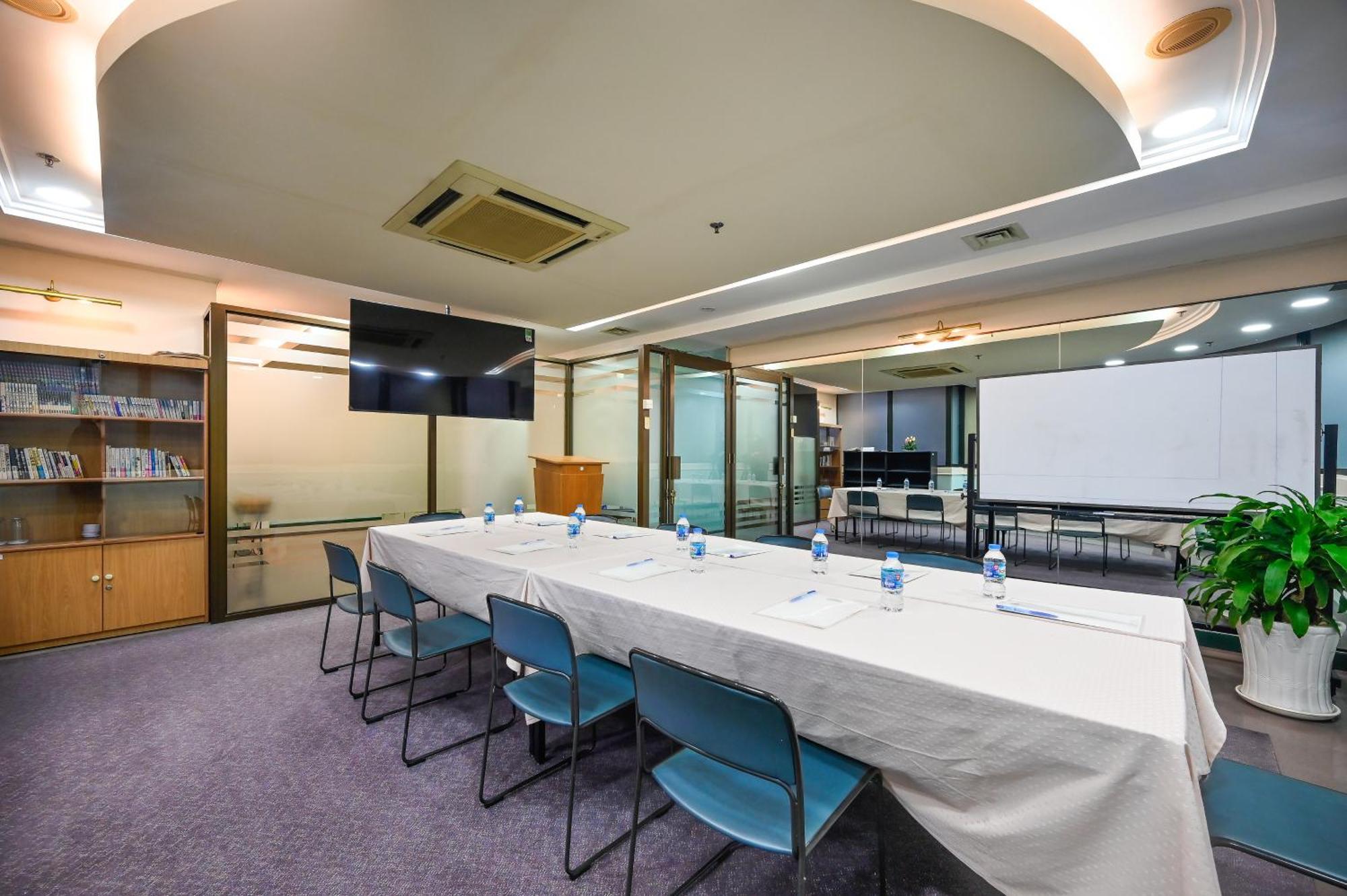 Cityview Serviced Apartment & Hotel Ho Si Minh-város Kültér fotó