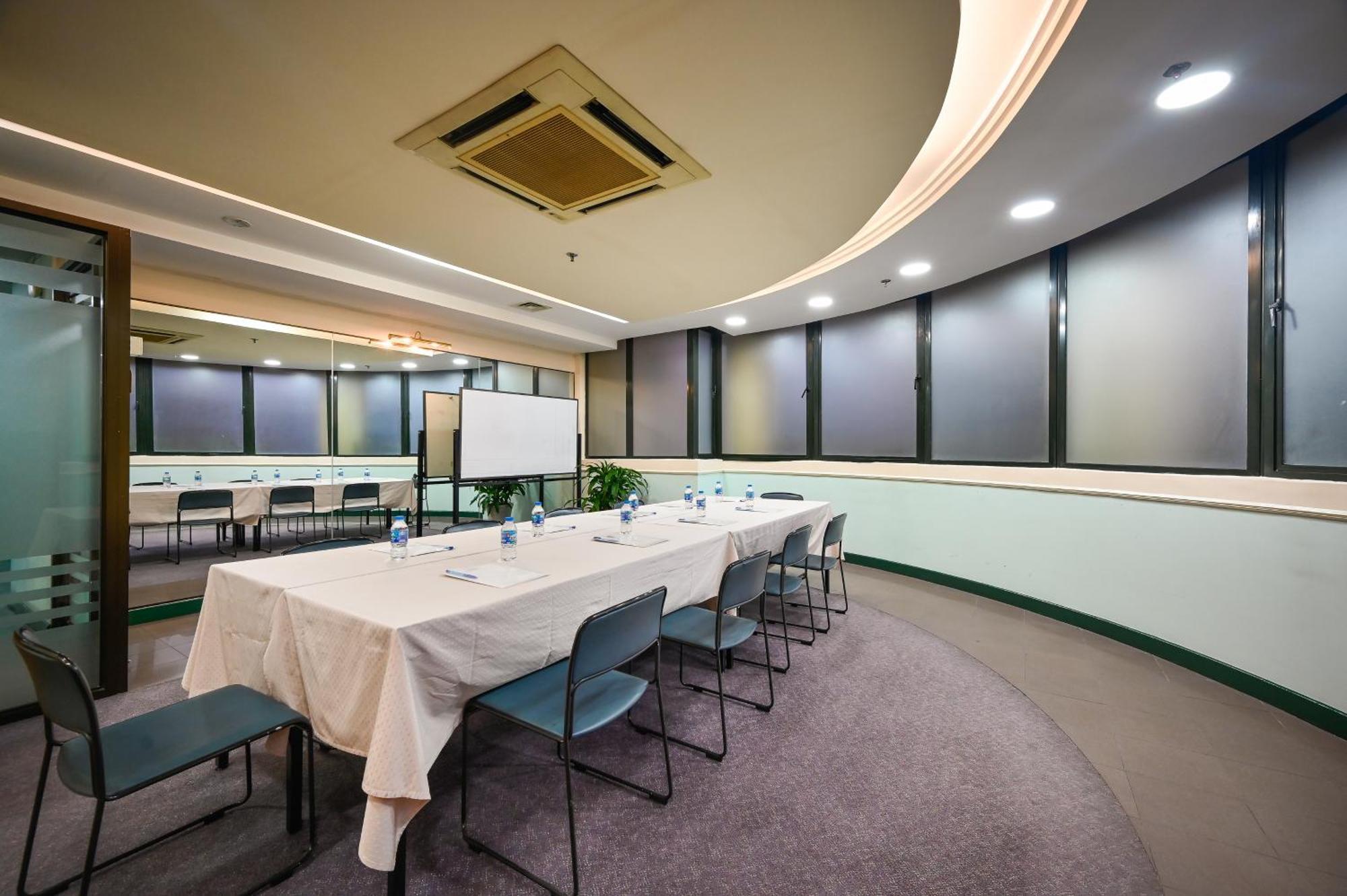 Cityview Serviced Apartment & Hotel Ho Si Minh-város Kültér fotó