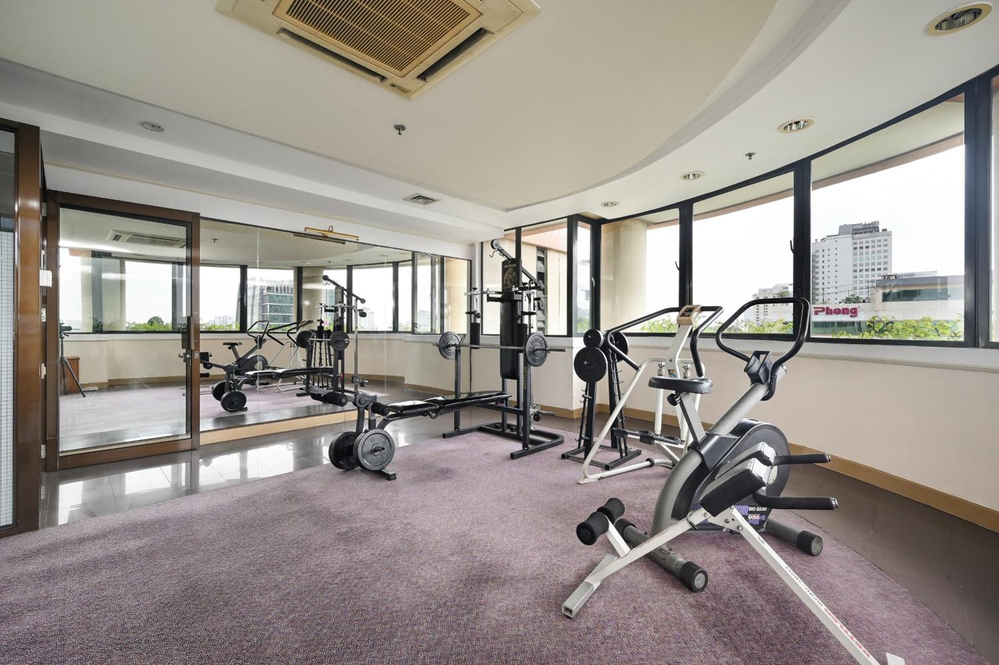 Cityview Serviced Apartment & Hotel Ho Si Minh-város Kültér fotó