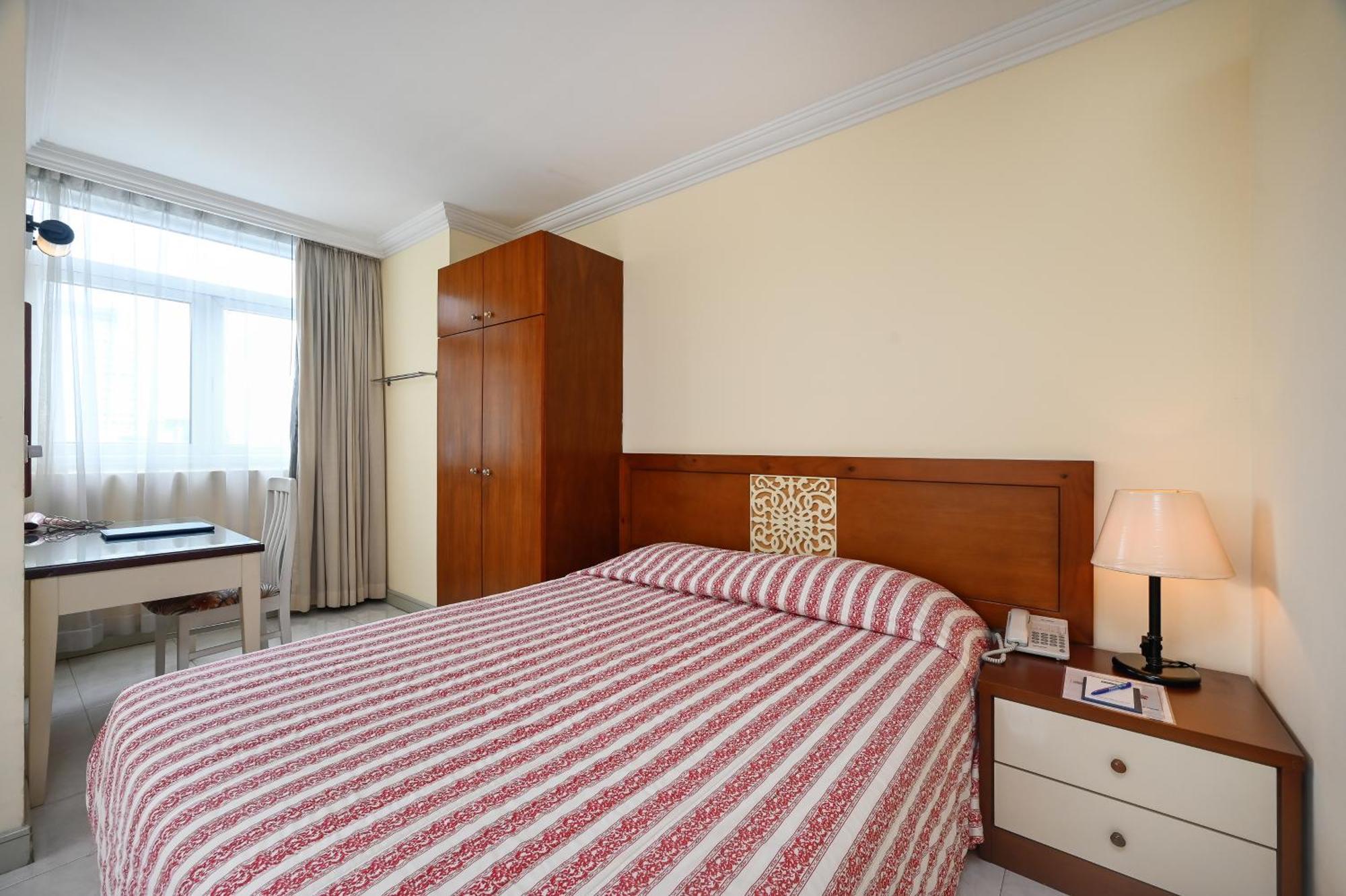 Cityview Serviced Apartment & Hotel Ho Si Minh-város Kültér fotó