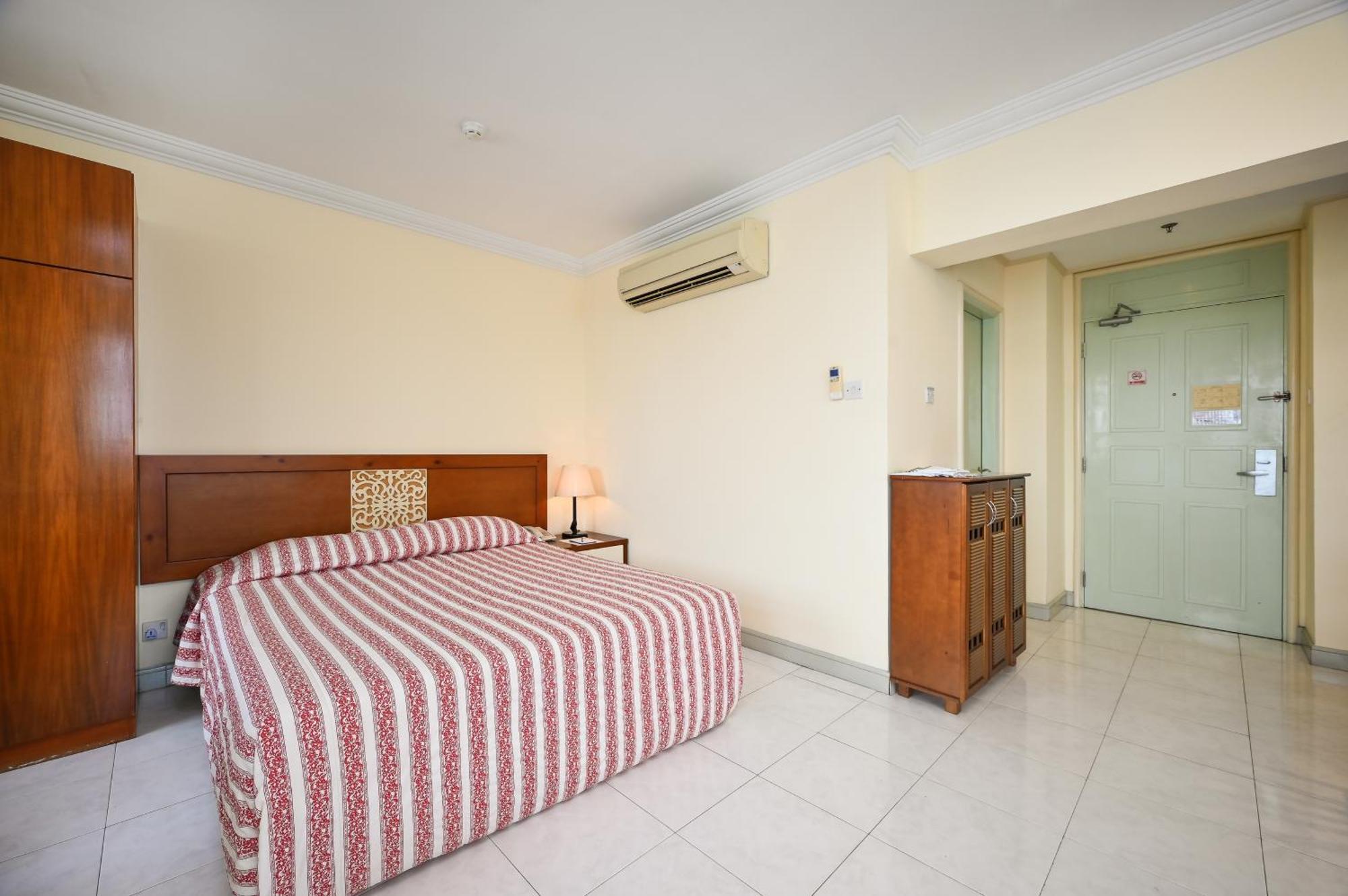 Cityview Serviced Apartment & Hotel Ho Si Minh-város Kültér fotó