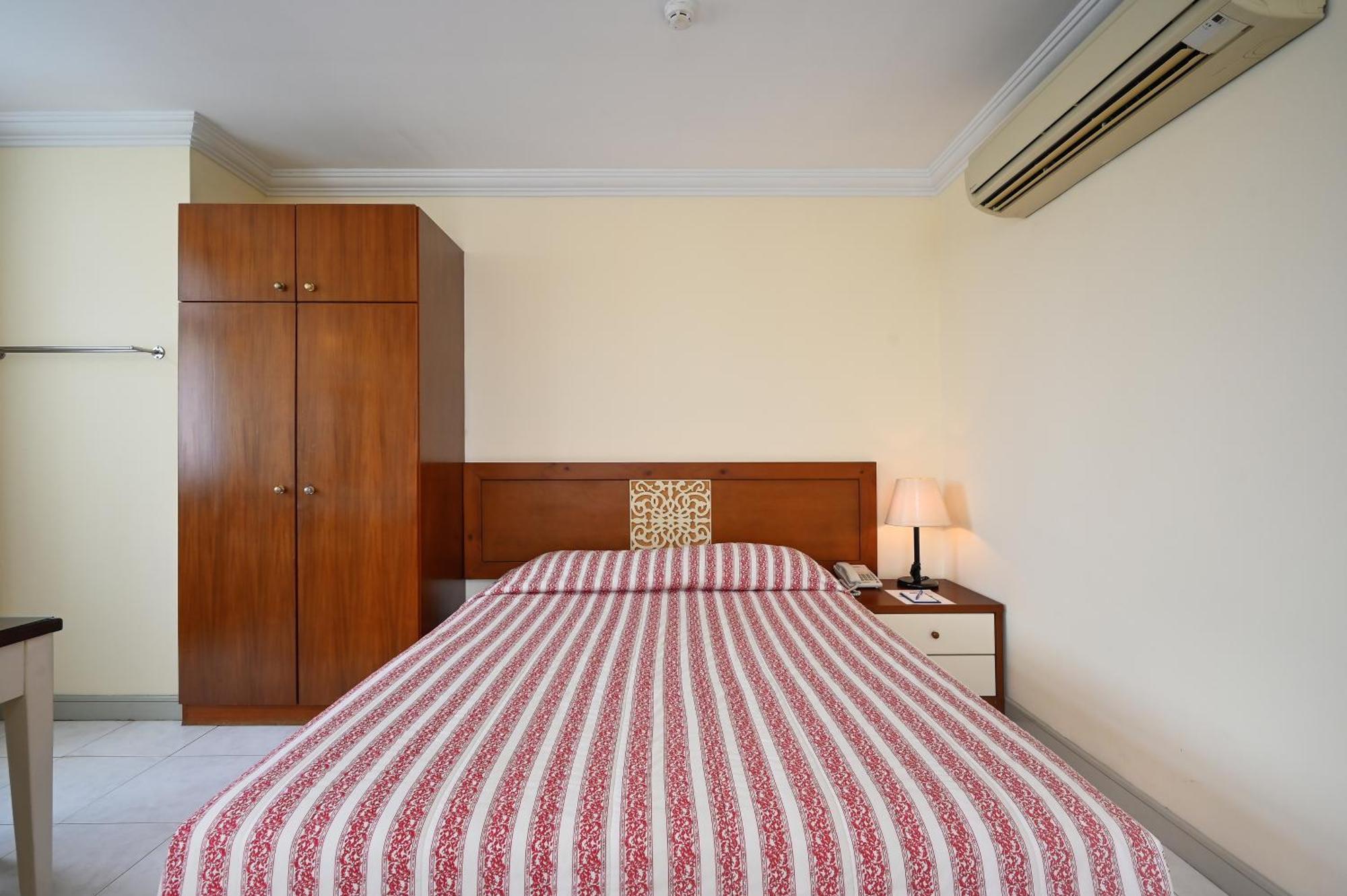 Cityview Serviced Apartment & Hotel Ho Si Minh-város Kültér fotó