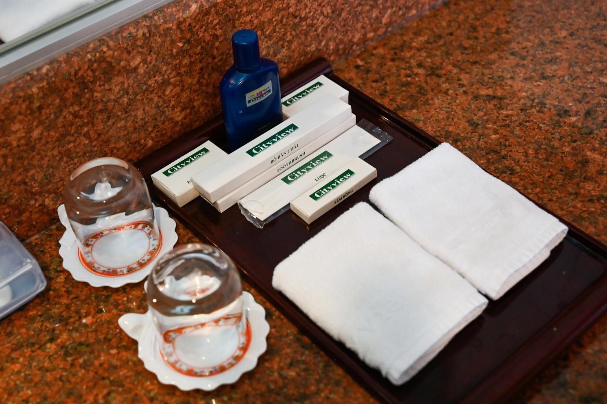 Cityview Serviced Apartment & Hotel Ho Si Minh-város Kültér fotó