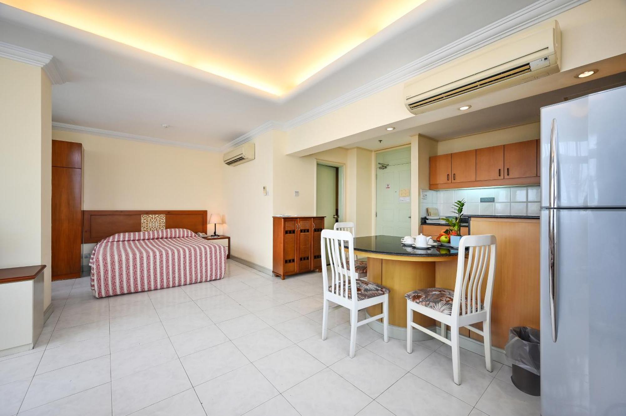 Cityview Serviced Apartment & Hotel Ho Si Minh-város Kültér fotó