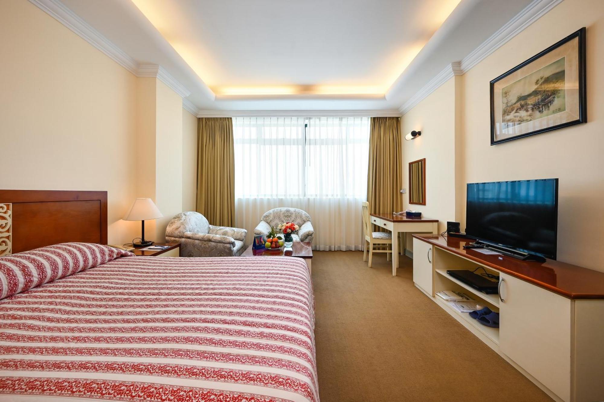 Cityview Serviced Apartment & Hotel Ho Si Minh-város Kültér fotó
